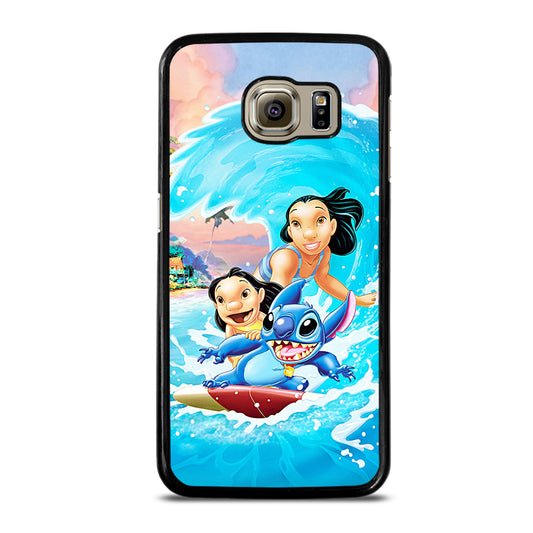 CLASSICS LILO AND STITCH Samsung Galaxy S6 Case