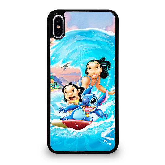 CLASSICS LILO AND STITCH iPhone XS Max Case