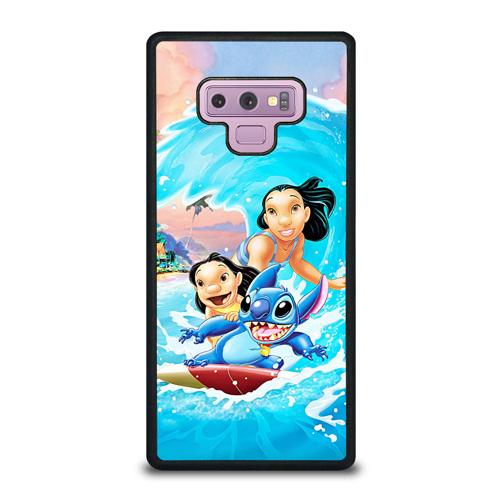 CLASSICS LILO AND STITCH Samsung Galaxy Note 9 Case