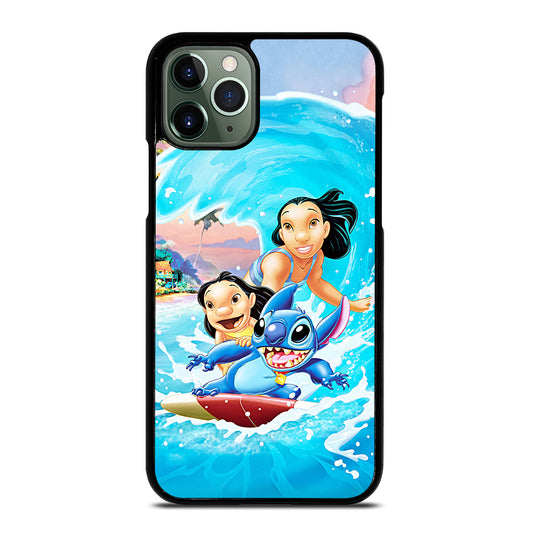 CLASSICS LILO AND STITCH iPhone 11 Pro Max Case