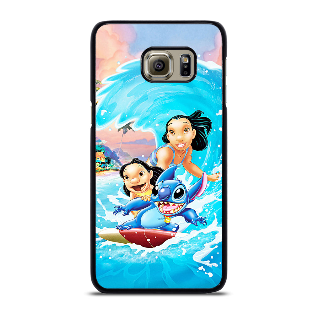 CLASSICS LILO AND STITCH Samsung Galaxy S6 Edge Plus Case