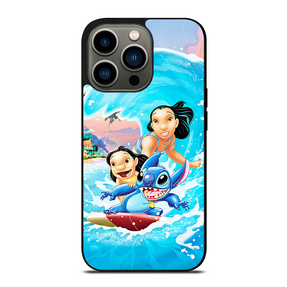 CLASSICS LILO AND STITCH iPhone 13 Pro Case