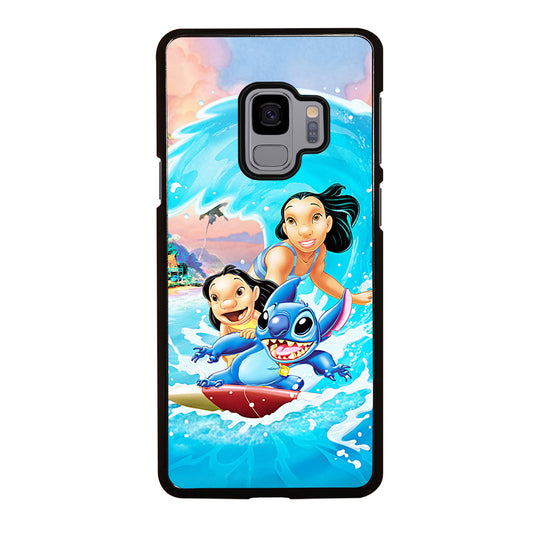 CLASSICS LILO AND STITCH Samsung Galaxy S9 Case