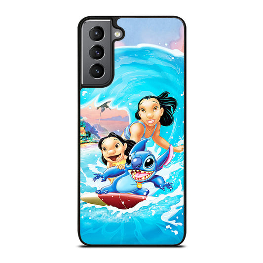 CLASSICS LILO AND STITCH Samsung Galaxy S21 Plus 5G Case