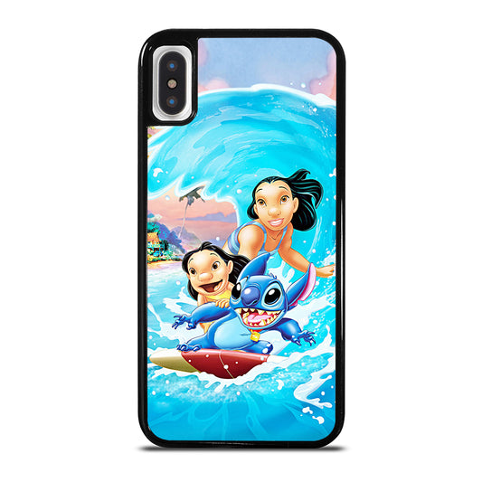 CLASSICS LILO AND STITCH iPhone X / XS Case