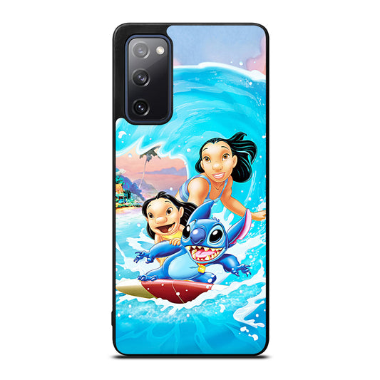 CLASSICS LILO AND STITCH Samsung Galaxy S20 FE 5G Case