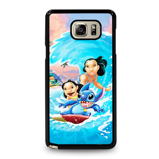 CLASSICS LILO AND STITCH Samsung Galaxy Note 5 Case