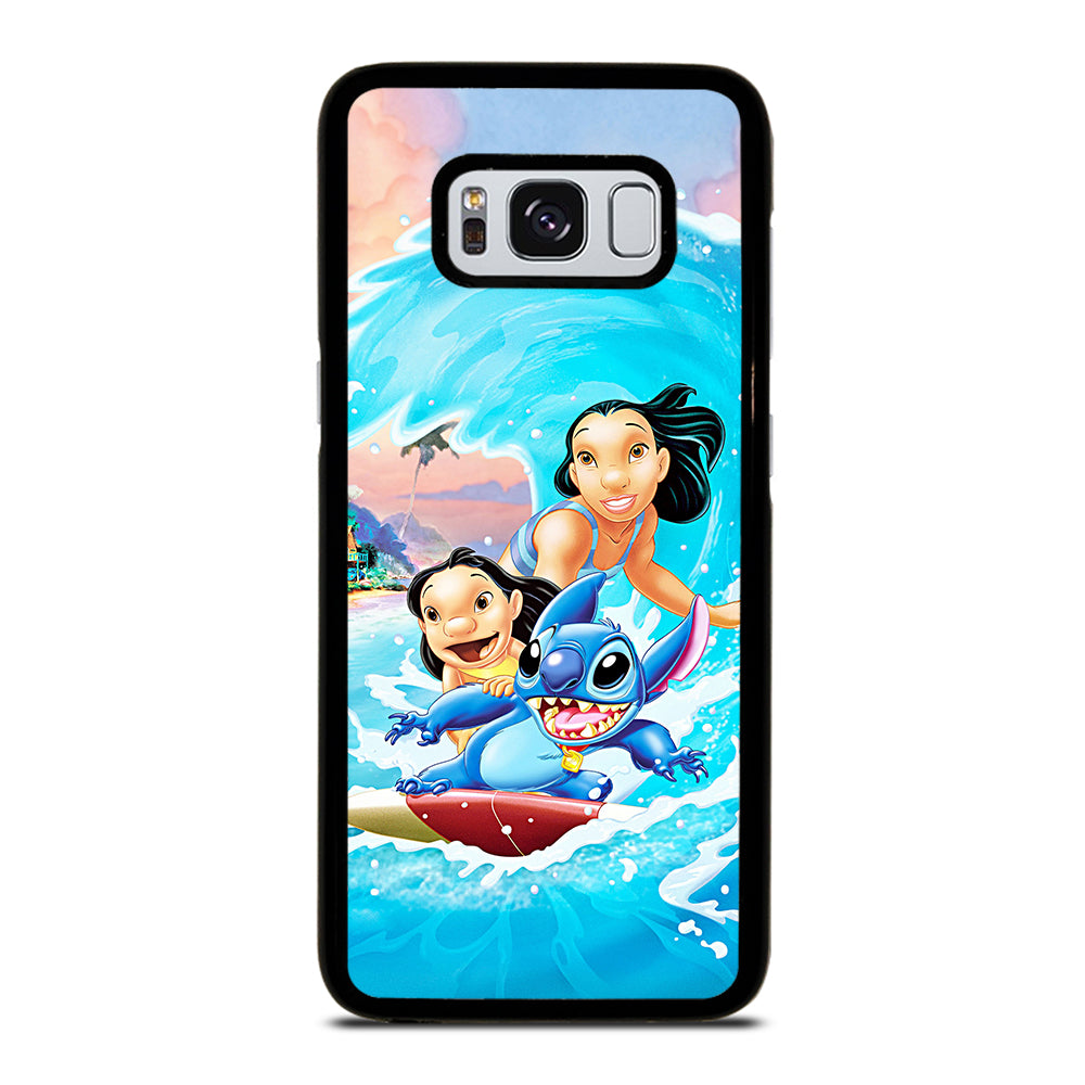 CLASSICS LILO AND STITCH Samsung Galaxy S8 Case