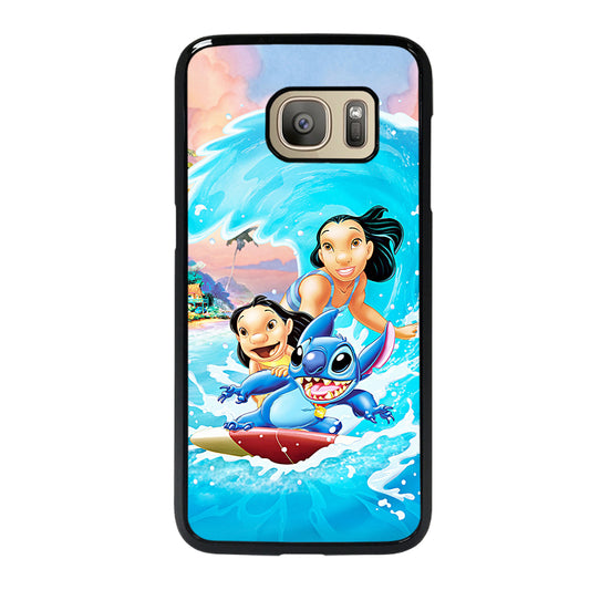 CLASSICS LILO AND STITCH Samsung Galaxy S7 Case
