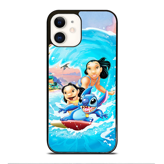 CLASSICS LILO AND STITCH iPhone 12 Case