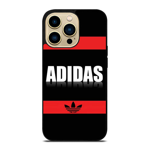 CLASSIC ADIDAS LOGO iPhone 14 Pro Max Case