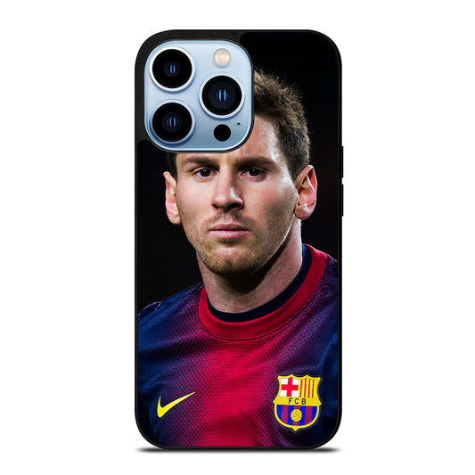 CLEAN CUTE LEO MESSI iPhone 13 Pro Max Case