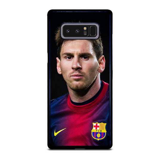 CLEAN CUTE LEO MESSI Samsung Galaxy Note 8 Case