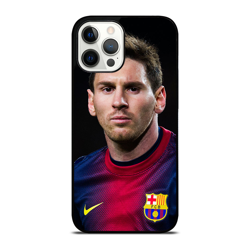 CLEAN CUTE LEO MESSI iPhone 12 Pro Max Case