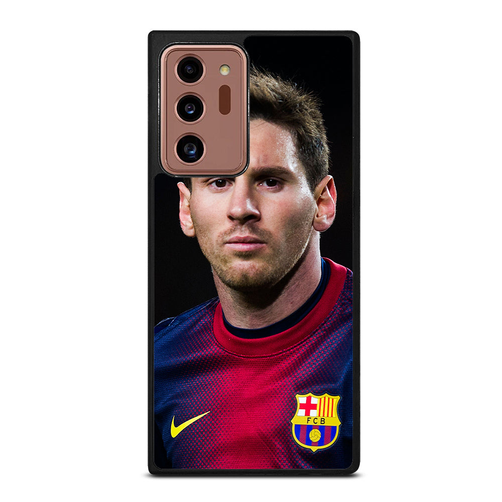 CLEAN CUTE LEO MESSI Samsung Galaxy Note 20 Ultra Case