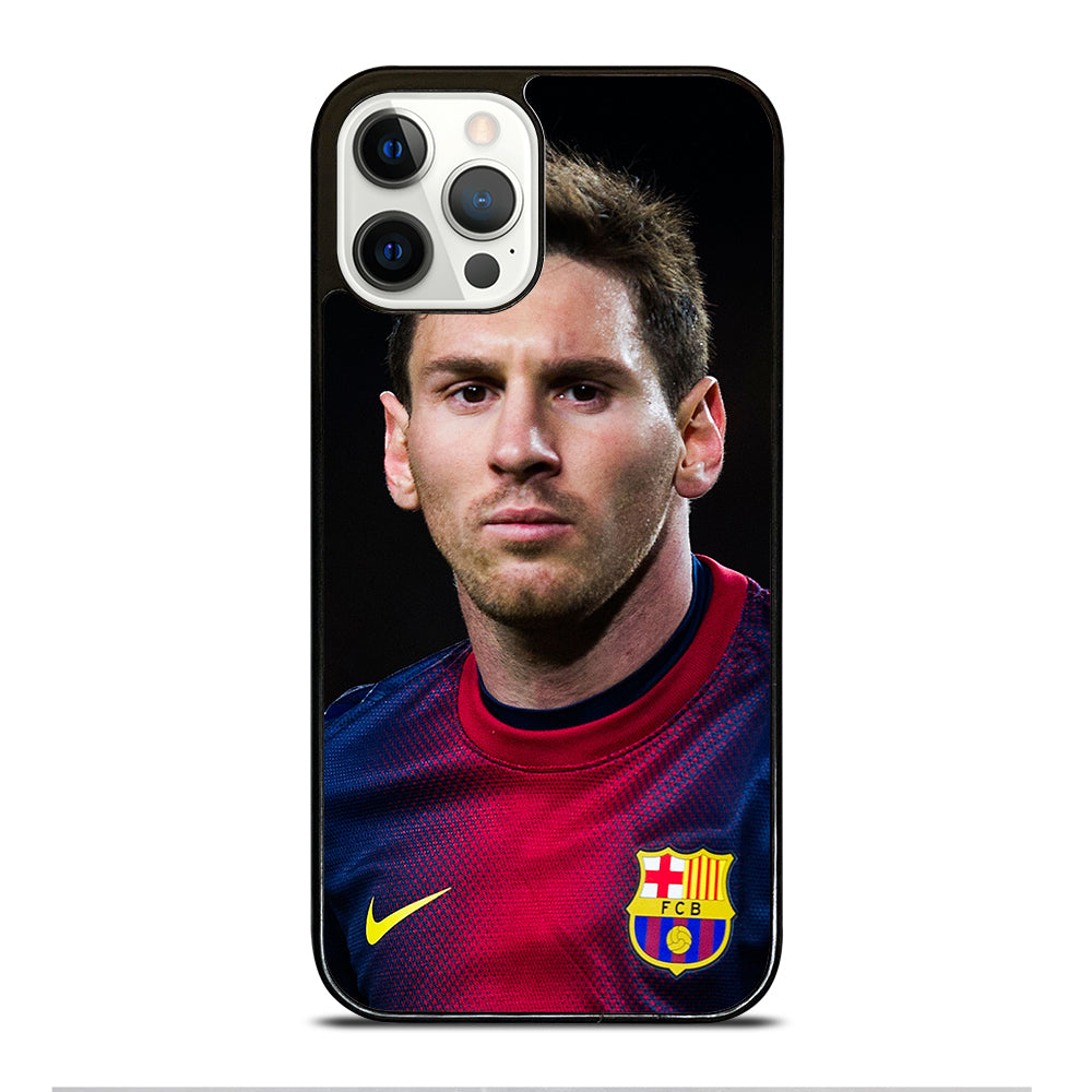 CLEAN CUTE LEO MESSI iPhone 12 Pro Case