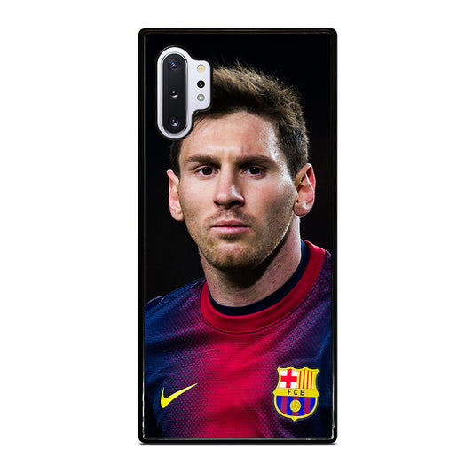 CLEAN CUTE LEO MESSI Samsung Galaxy Note 10 Plus Case