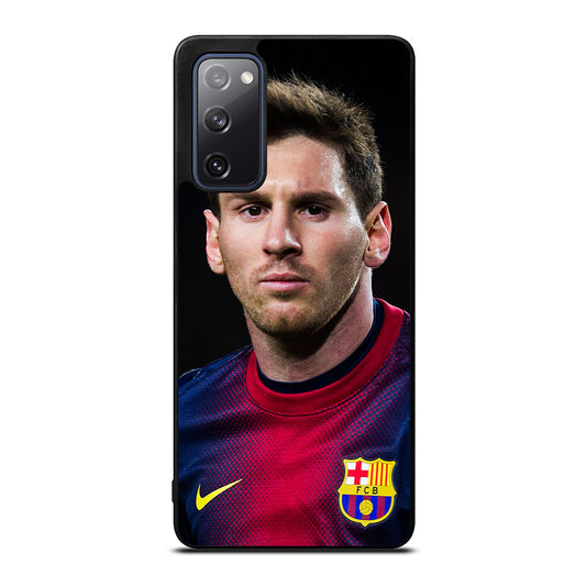 CLEAN CUTE LEO MESSI Samsung Galaxy S20 FE 5G Case