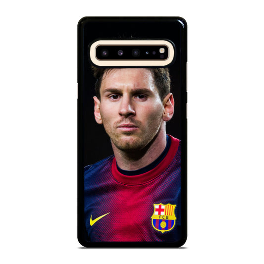 CLEAN CUTE LEO MESSI Samsung Galaxy S10 5G Case