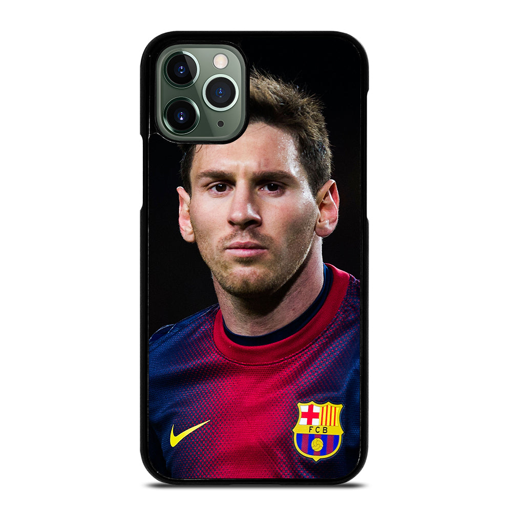 CLEAN CUTE LEO MESSI iPhone 11 Pro Max Case