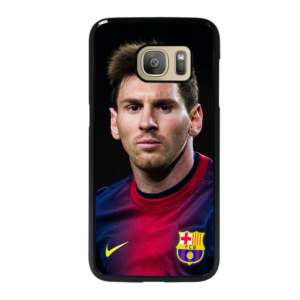 CLEAN CUTE LEO MESSI Samsung Galaxy S7 Case