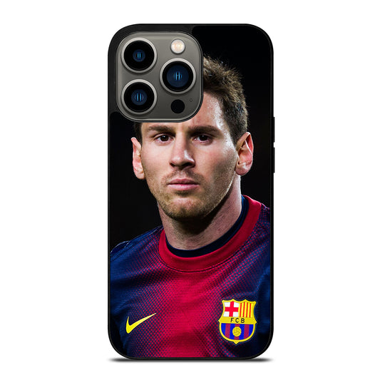 CLEAN CUTE LEO MESSI iPhone 13 Pro Case