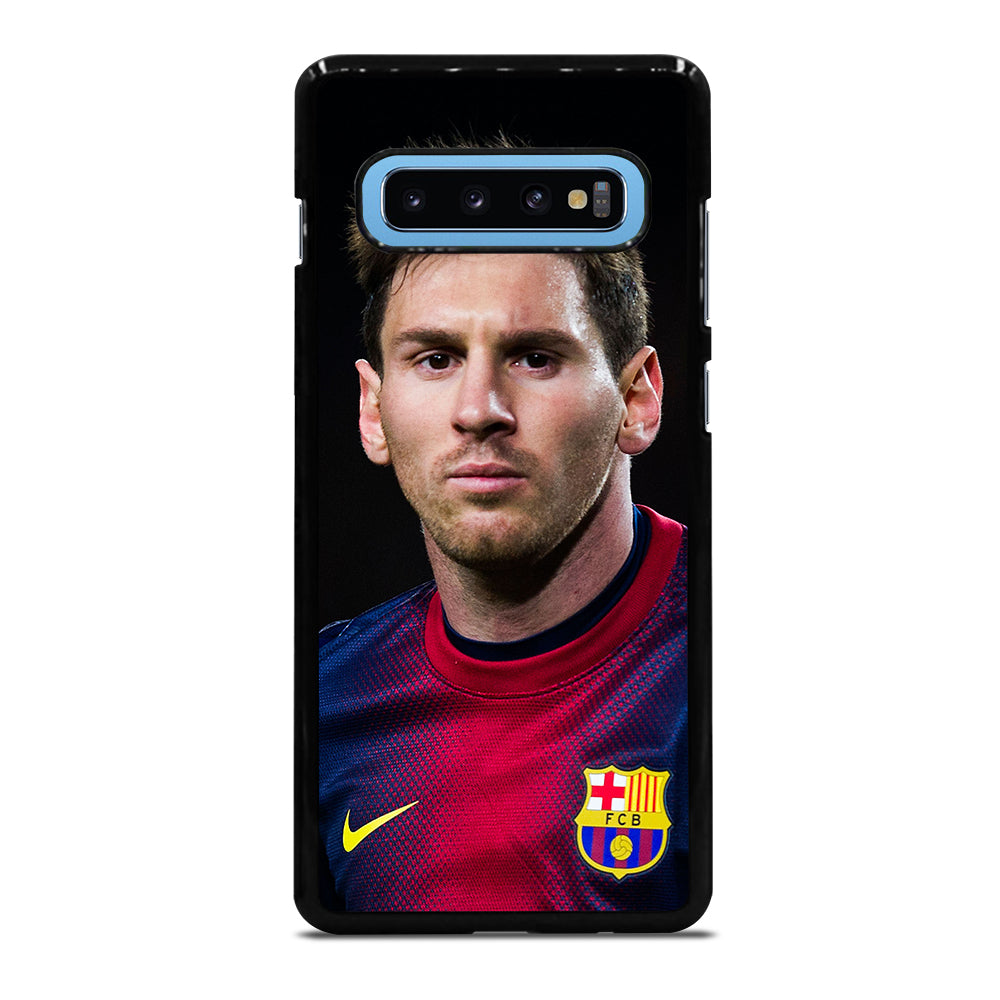 CLEAN CUTE LEO MESSI Samsung Galaxy S10 Plus Case