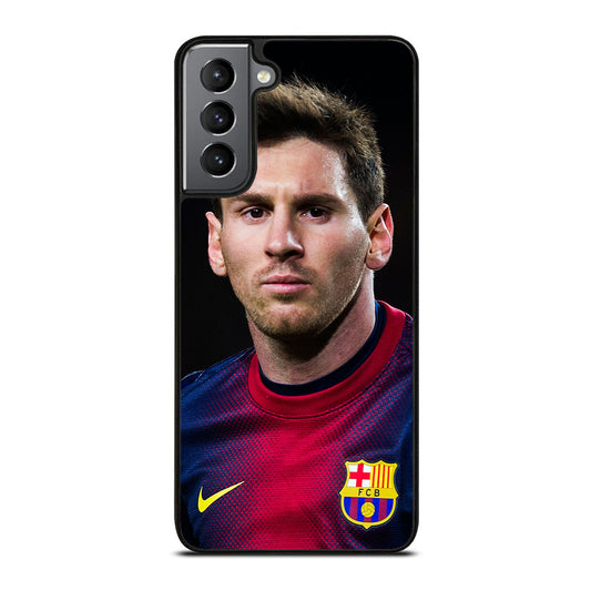 CLEAN CUTE LEO MESSI Samsung Galaxy S21 Plus 5G Case