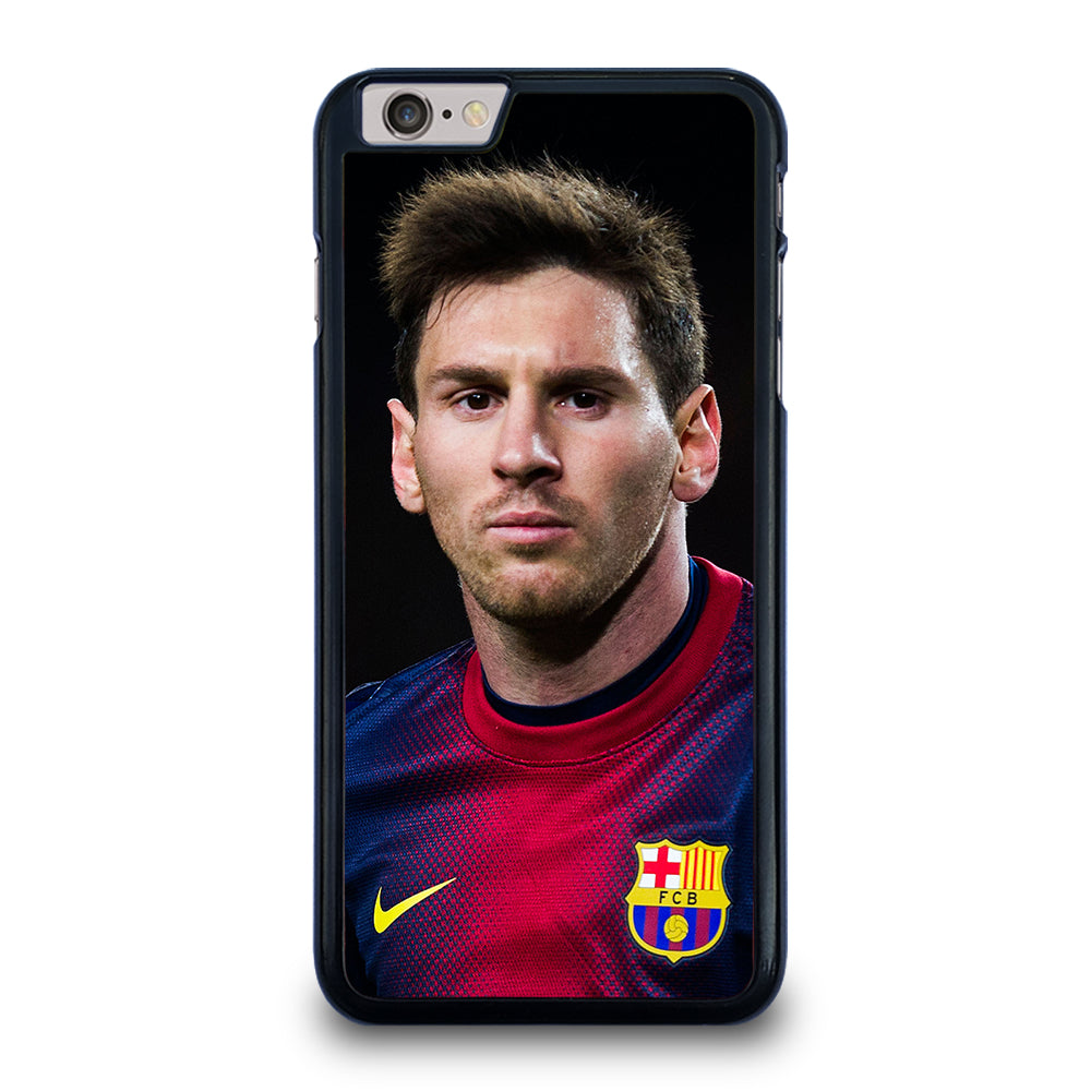 CLEAN CUTE LEO MESSI iPhone 6 Plus / 6S Plus Case