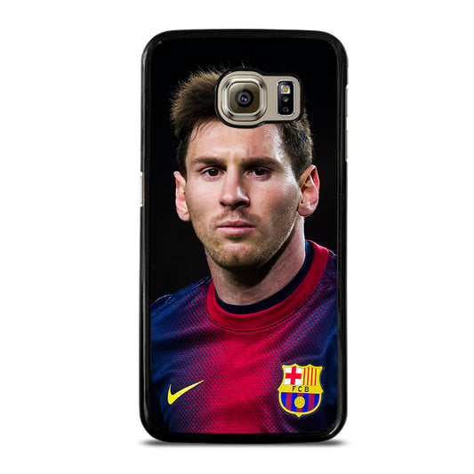 CLEAN CUTE LEO MESSI Samsung Galaxy S6 Case