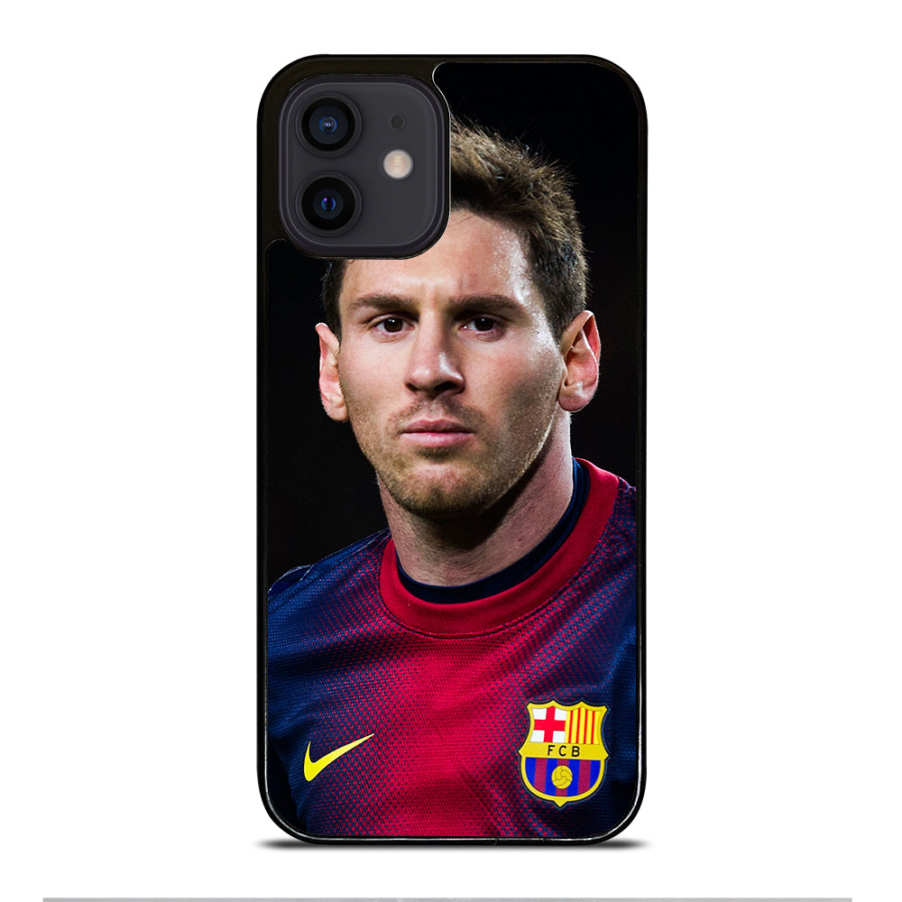 CLEAN CUTE LEO MESSI iPhone 12 Mini Case