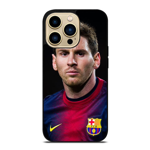 CLEAN CUTE LEO MESSI iPhone 14 Pro Max Case