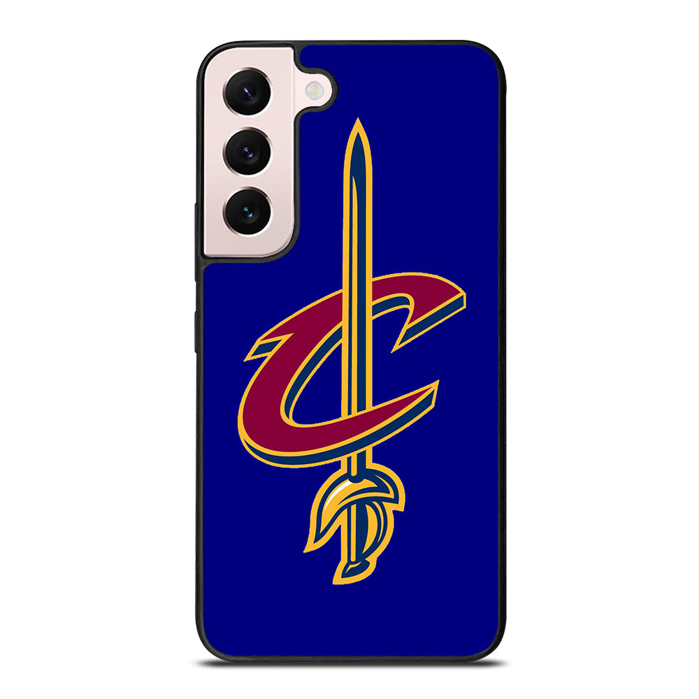 CLEVELAND CAVALIERS Samsung Galaxy S22 Plus 5G Case