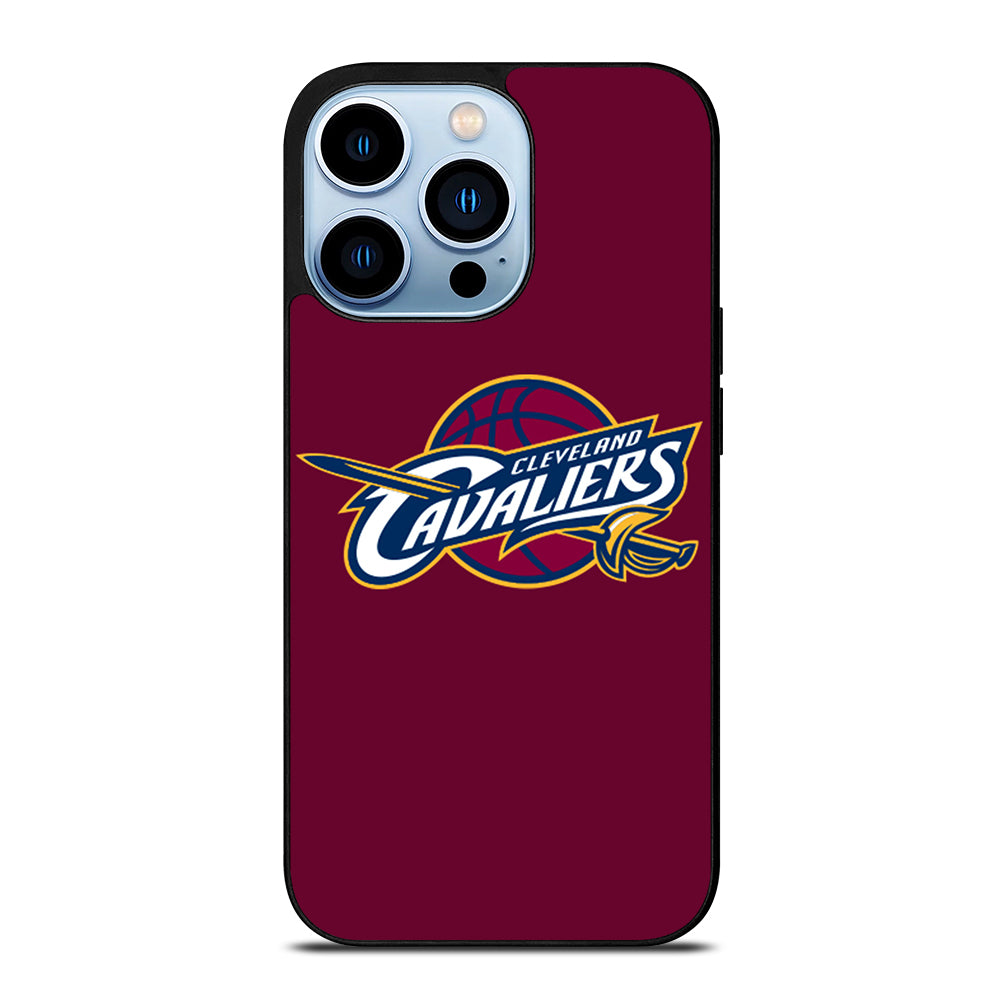 CLEVELAND CAVALIERS CASE iPhone 13 Pro Max Case