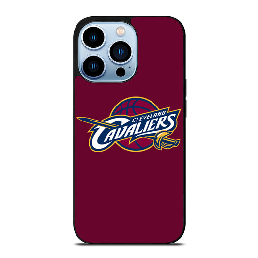 CLEVELAND CAVALIERS CASE iPhone 13 Pro Max Case