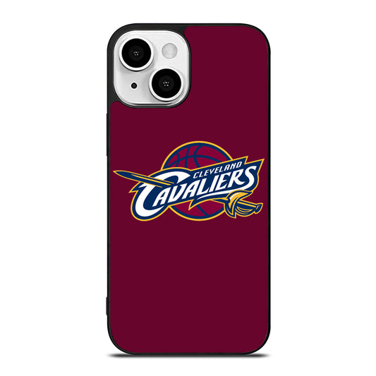 CLEVELAND CAVALIERS CASE iPhone 13 Mini Case