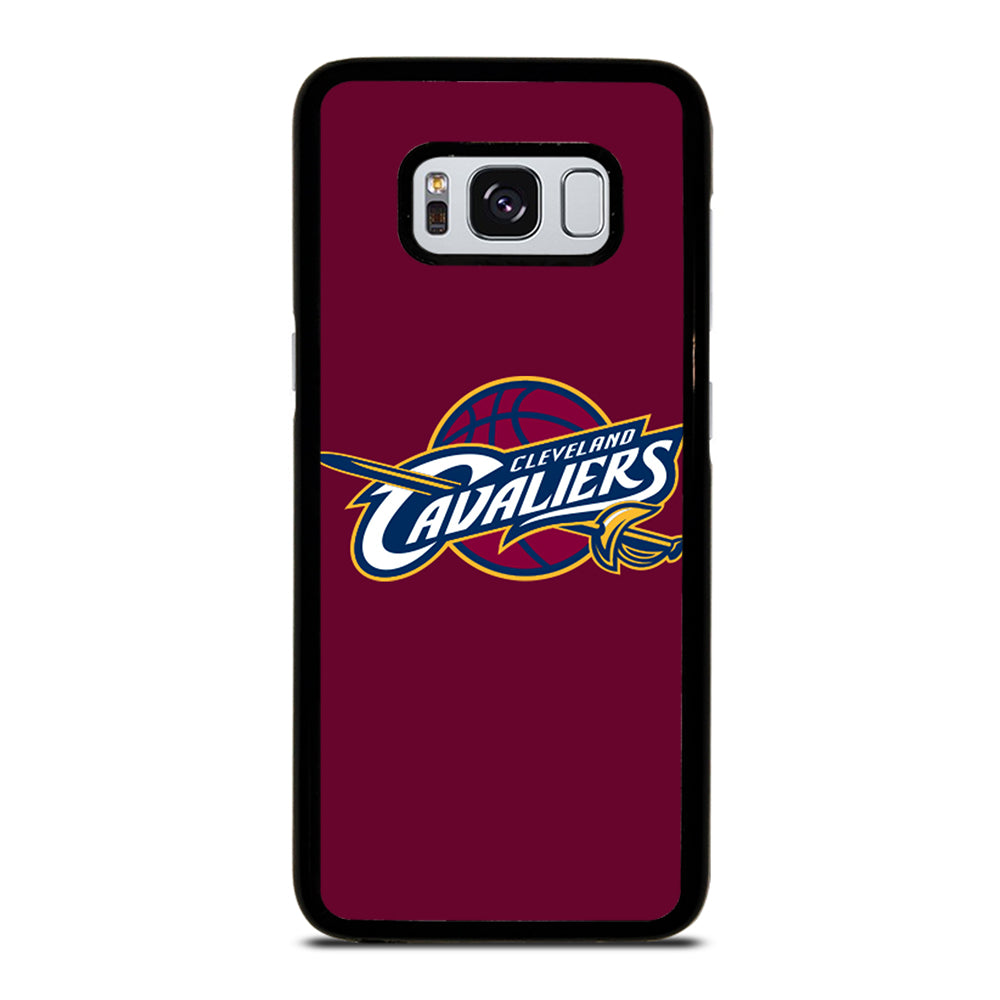 CLEVELAND CAVALIERS CASE Samsung Galaxy S8 Case