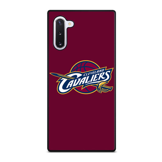 CLEVELAND CAVALIERS CASE Samsung Galaxy Note 10 Case