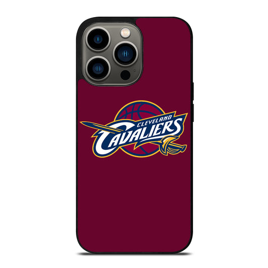 CLEVELAND CAVALIERS CASE iPhone 13 Pro Case