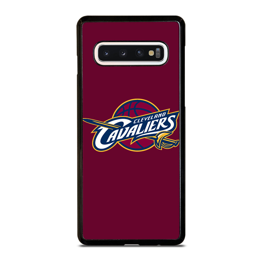 CLEVELAND CAVALIERS CASE Samsung Galaxy S10 Case