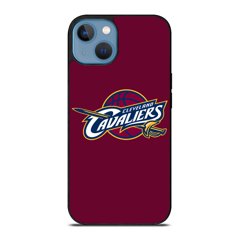 CLEVELAND CAVALIERS CASE iPhone 13 Case