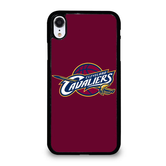 CLEVELAND CAVALIERS CASE iPhone XR Case