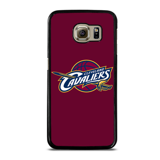 CLEVELAND CAVALIERS CASE Samsung Galaxy S6 Case