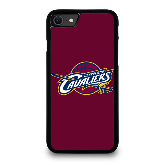 CLEVELAND CAVALIERS CASE iPhone SE 2020 Case