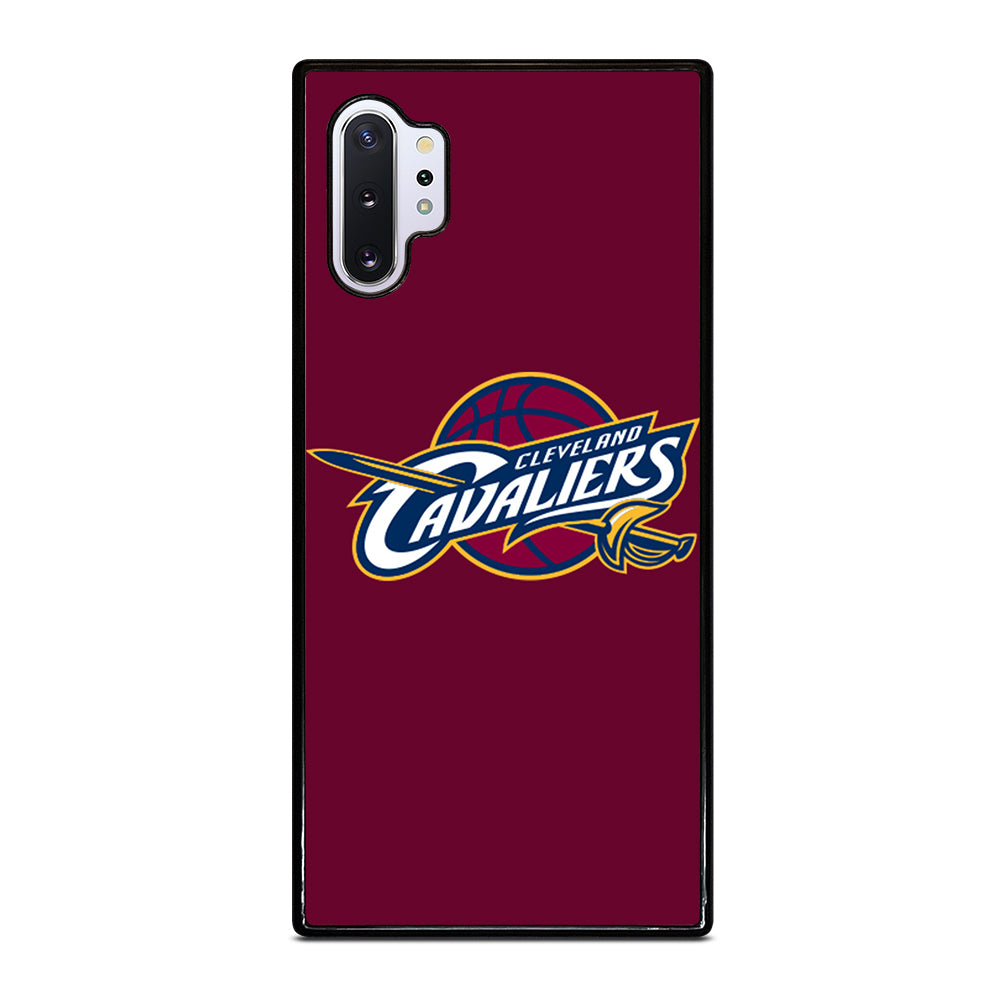 CLEVELAND CAVALIERS CASE Samsung Galaxy Note 10 Plus Case