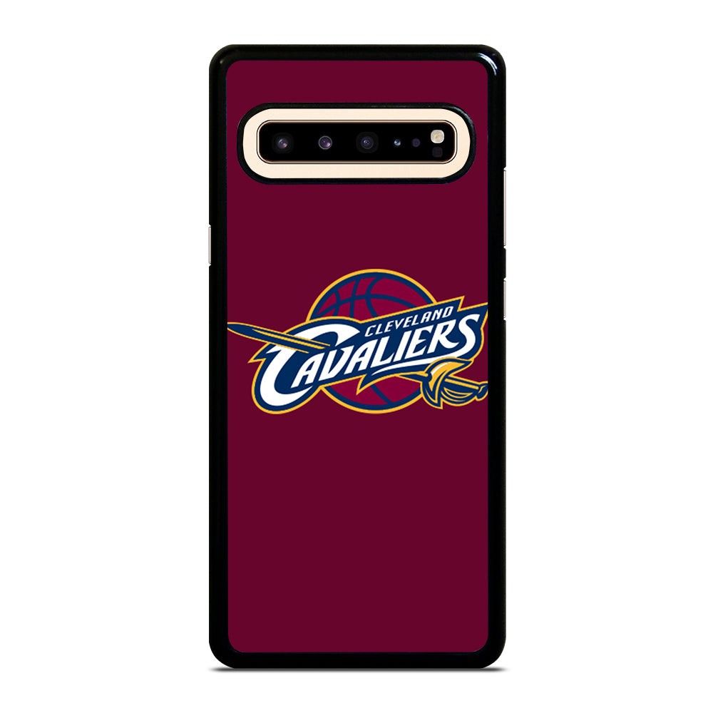 CLEVELAND CAVALIERS CASE Samsung Galaxy S10 5G Case