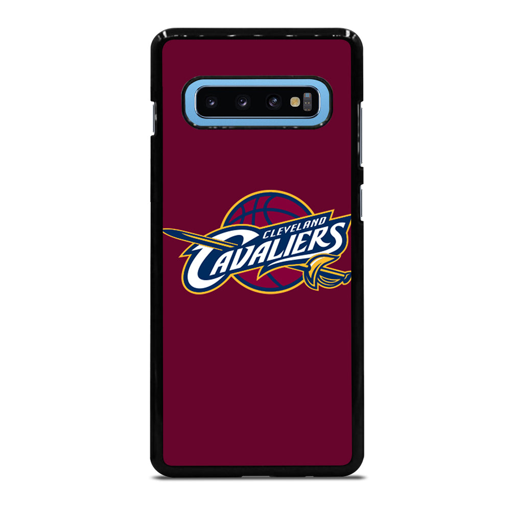 CLEVELAND CAVALIERS CASE Samsung Galaxy S10 Plus Case