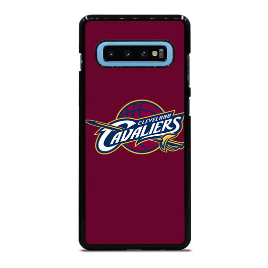 CLEVELAND CAVALIERS CASE Samsung Galaxy S10 Plus Case