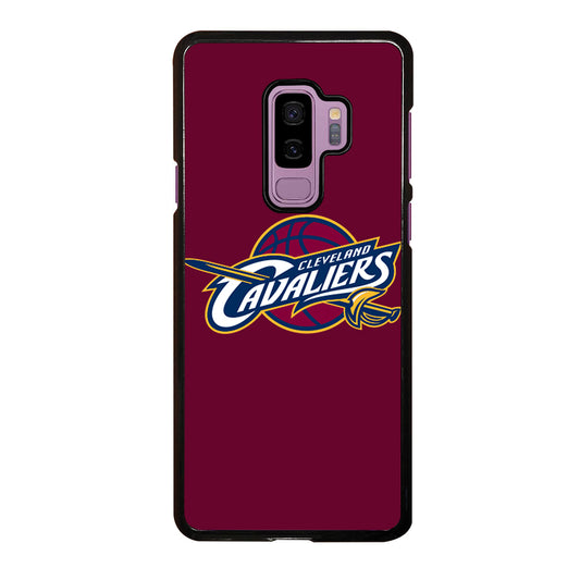 CLEVELAND CAVALIERS CASE Samsung Galaxy S9 Plus Case