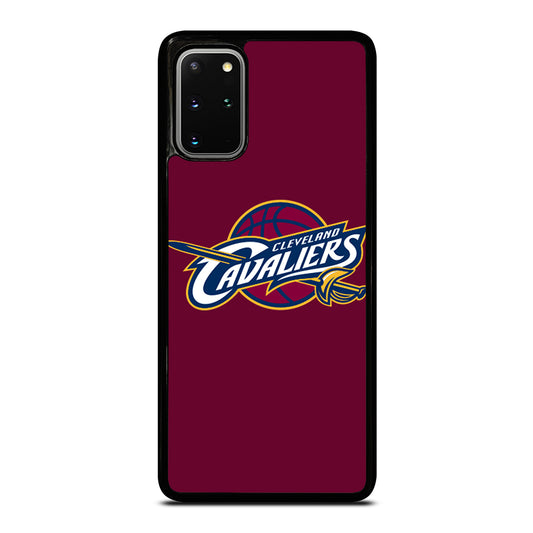 CLEVELAND CAVALIERS CASE Samsung Galaxy S20 Plus / S20 Plus 5G Case